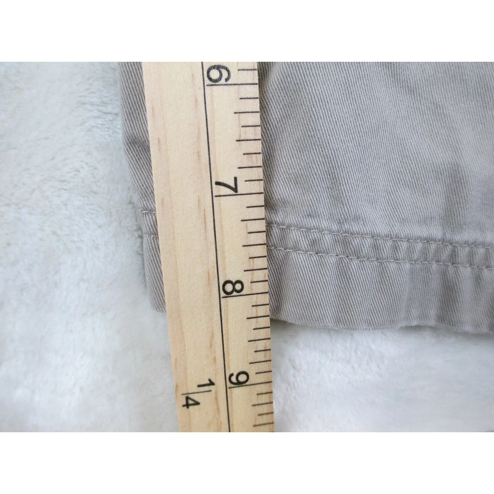 The North Face Shorts Mens 34 Brown Tan‎ Cargo Pockets Outdoors Casual